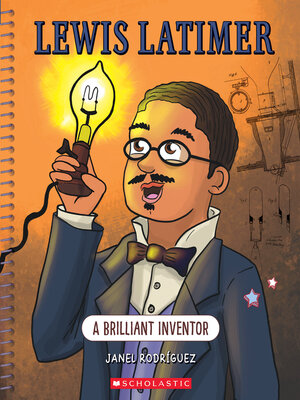cover image of Lewis Latimer
